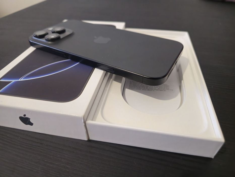 IPhone 16 Pro Max 256 GB