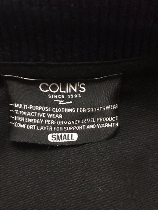 Бомбер Colins