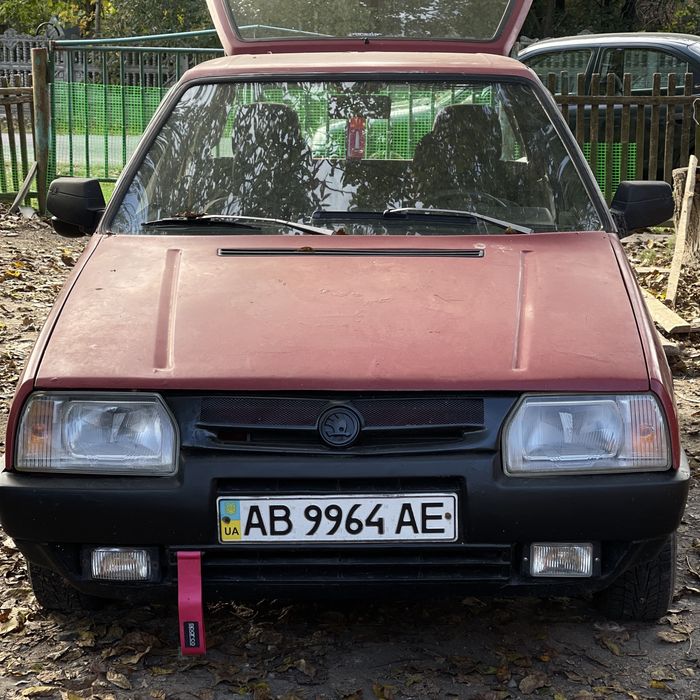Продам Skoda Favorit 1.3, 1992 [не на ходу]