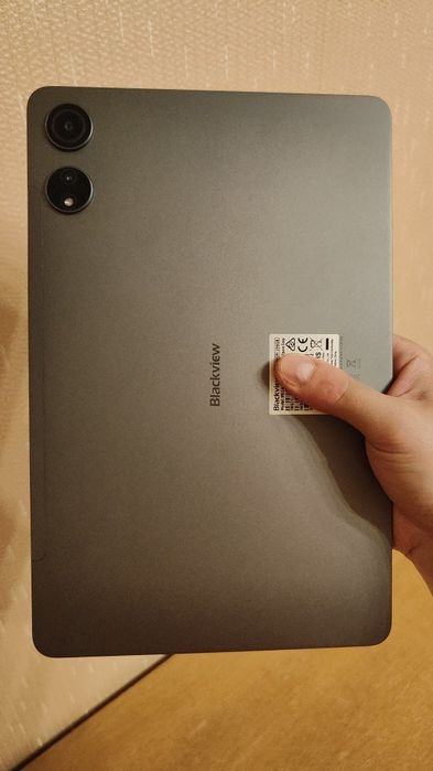 Планшет Blackview MEGA 3 12/256 СТИЛУС, ЧЕХОЛ, СКЛО, КЛАВІАТУРА, МИШ..