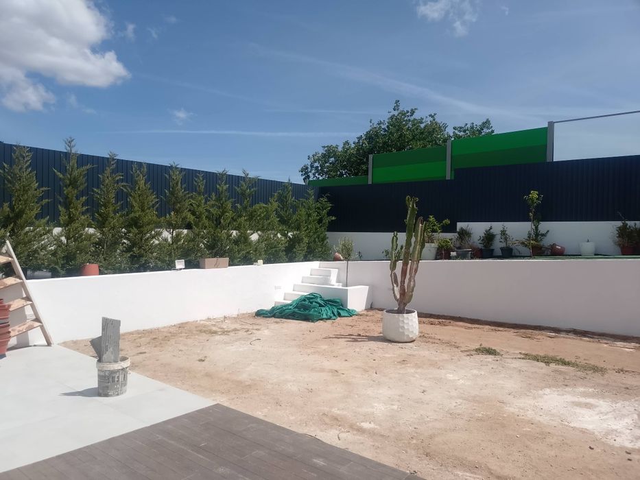 Vedações e gradeamentos