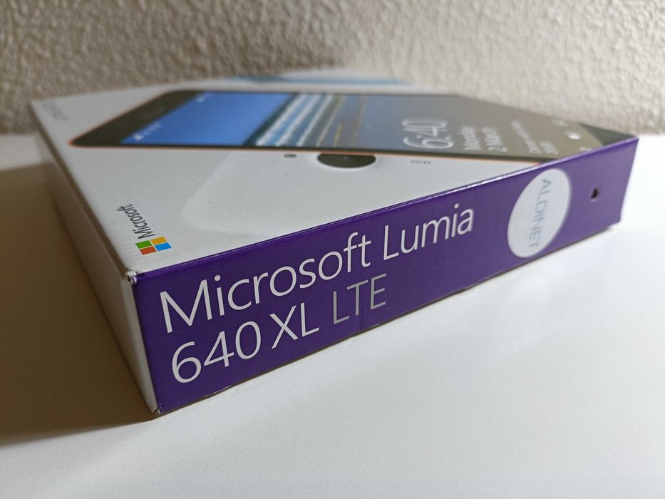 Lumia 640 XL LTE (4G)64286438133122124