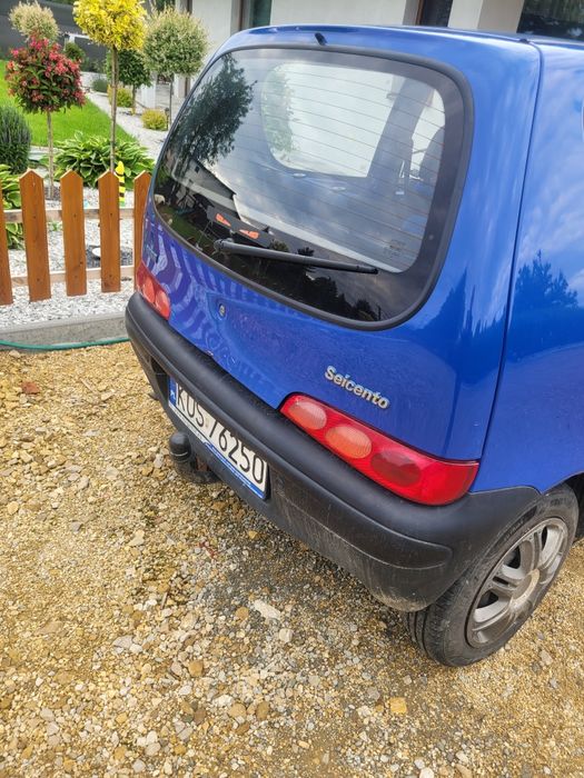 Fiat Seicento 1.1