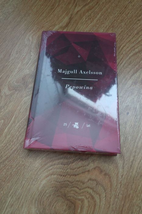 Pępowina Majgull Axelsson