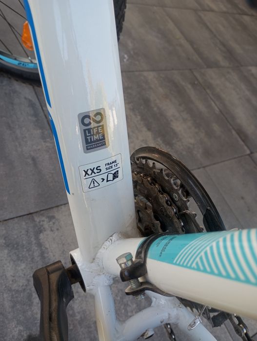 Rower Kross xxs 26 cali