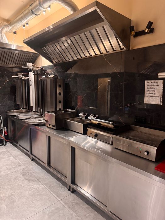 Lokal gastronomiczny do wynajęcia