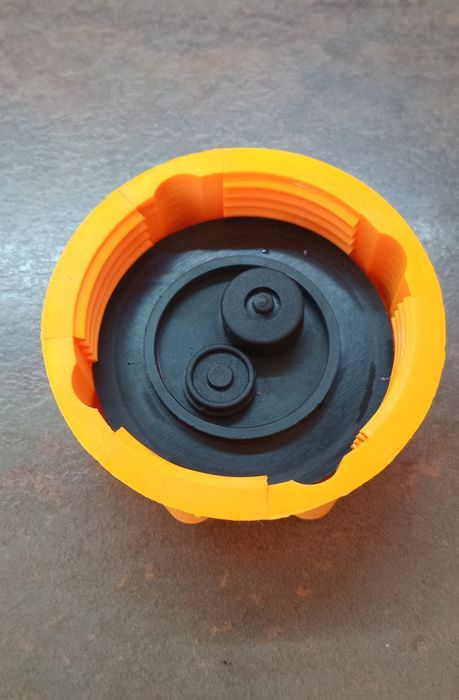 Крышка расширительного бачка Daewoo