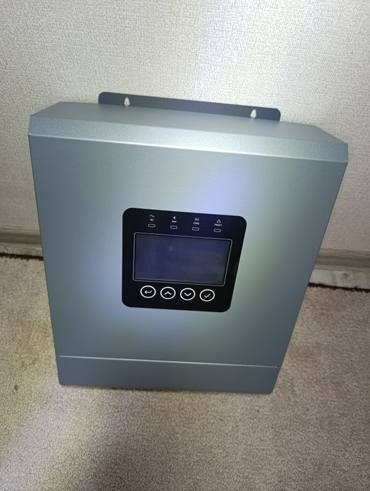 EASUN POWGROW Isolar SMS 6.5KW(9KW  байпас) 48V WiFi, MPPT 120A