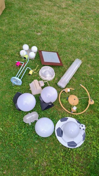 Lampy zewnętrzne i wewnętrzne