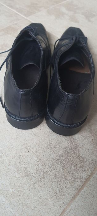 Туфлі чоловічі Vero Cuoio 42р