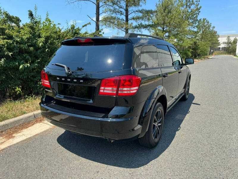 2018 Dodge Journey