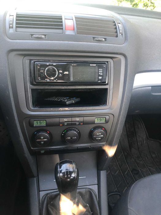 Skoda Octavia 1.9 TDI kombi