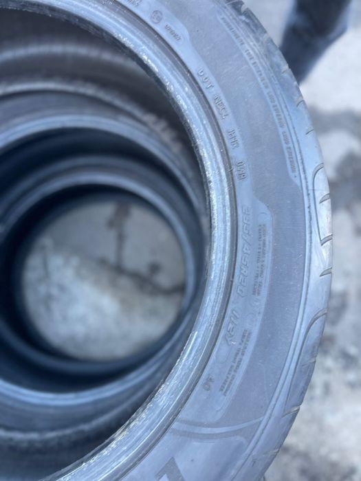 Шини  285/45 r20 Goodyear літо б/у