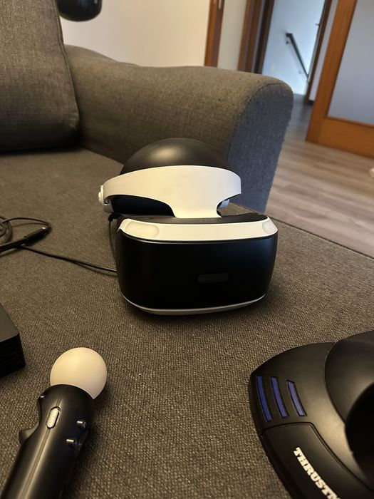 Óculos vr playstasion 4