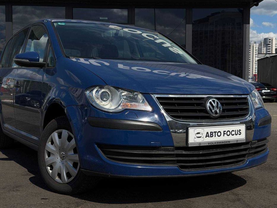 Volkswagen Touran 2009 VIN WVGZZZ1TZAW004838 фото оголошення 2 з 24