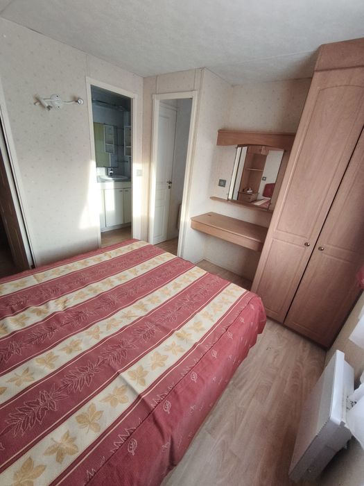 RESERVADA - T2 - 10,6*4 - Casa Móvel Mobile Home Casa Madeira Bungalow