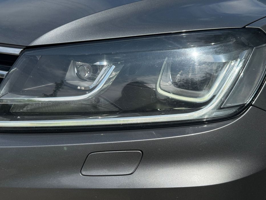 Volkswagen Touareg 2017 VIN WVGZZZ7PZHD043702 фото оголошення 3 з 19