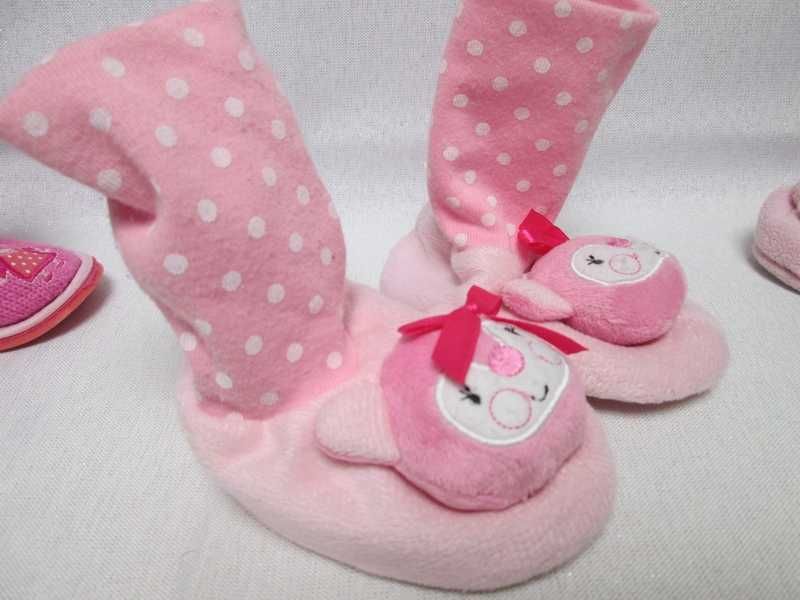 buty dziecięce niechodki