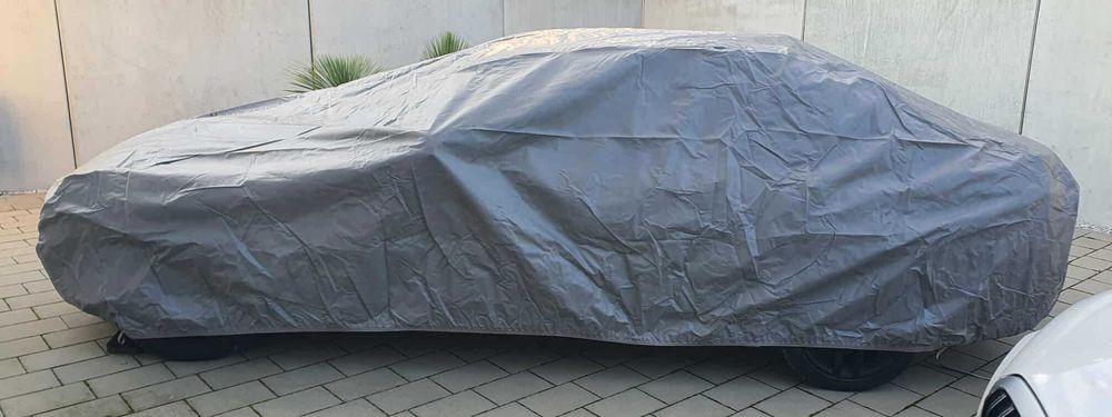 pokrowiec samochód bmw Premium