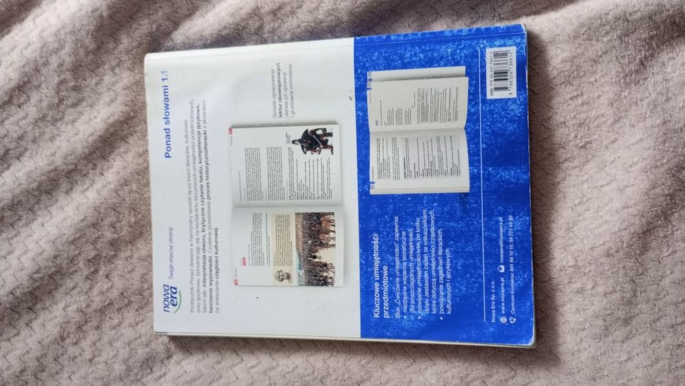 Ponad słowami 1 część 1