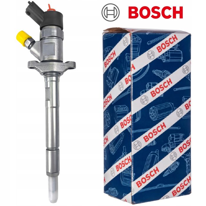 wtryskiwacz ford focus c-max 1.6 tdci 0445110259 test