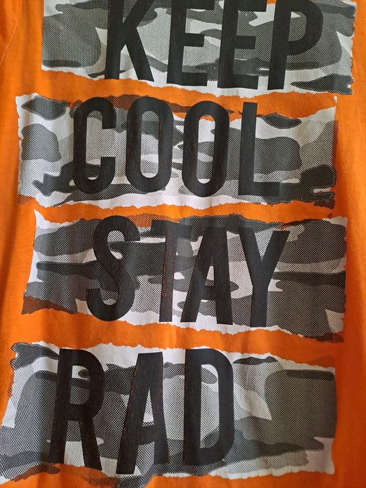 T-shirt com estampa