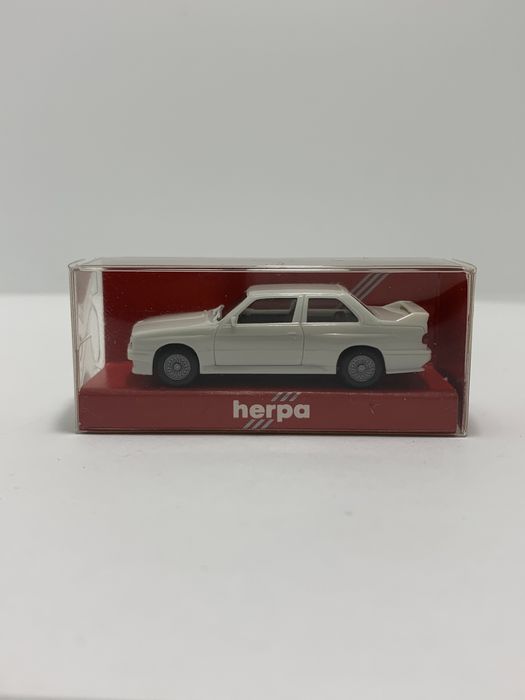 BMW M3 da Herpa escala H0 1/87