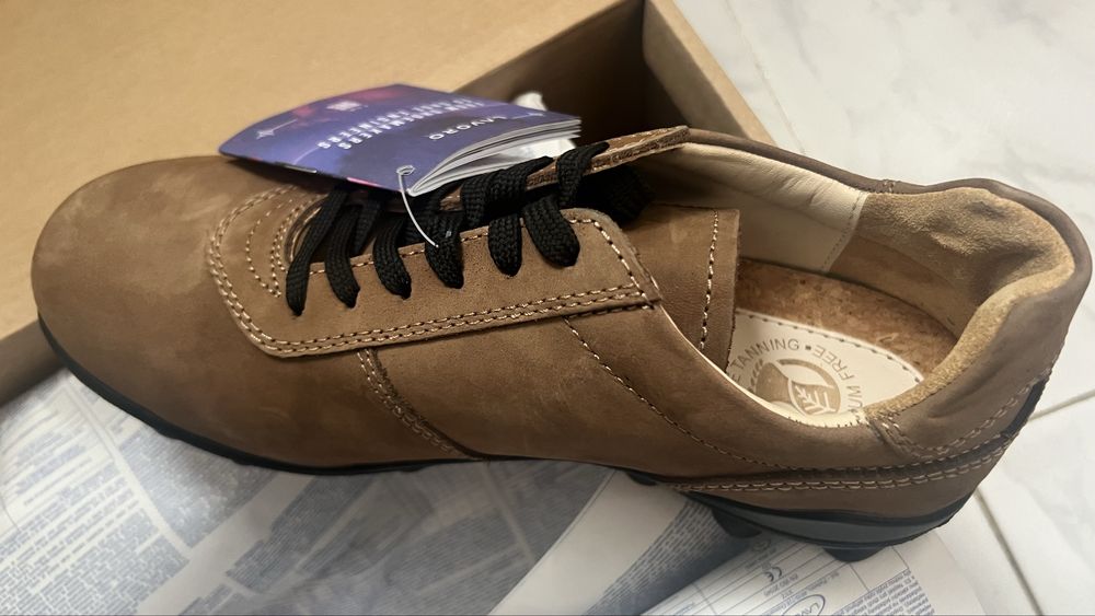 Sapatos de Proteção Novos – Nº 41