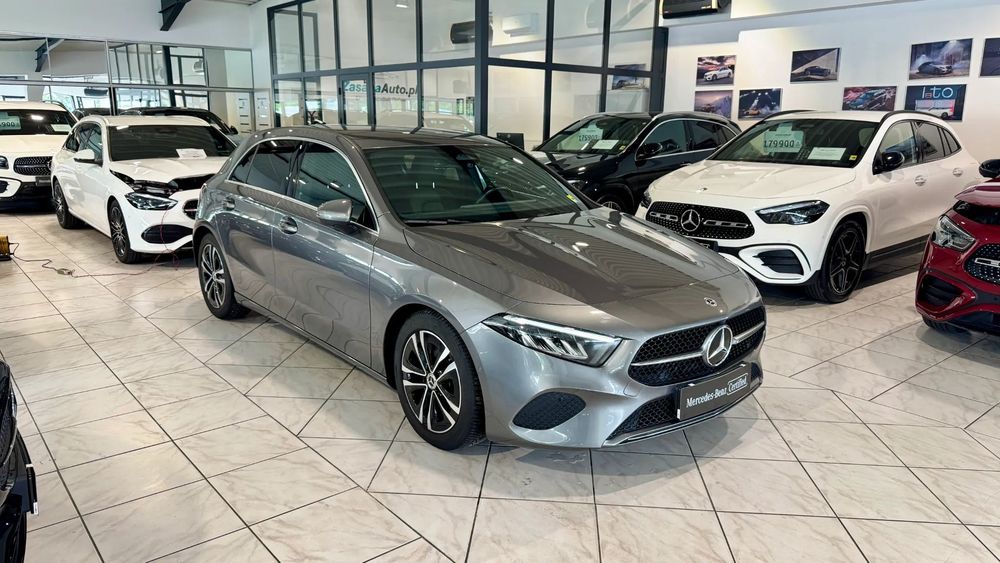 Mercedes-Benz Klasa A