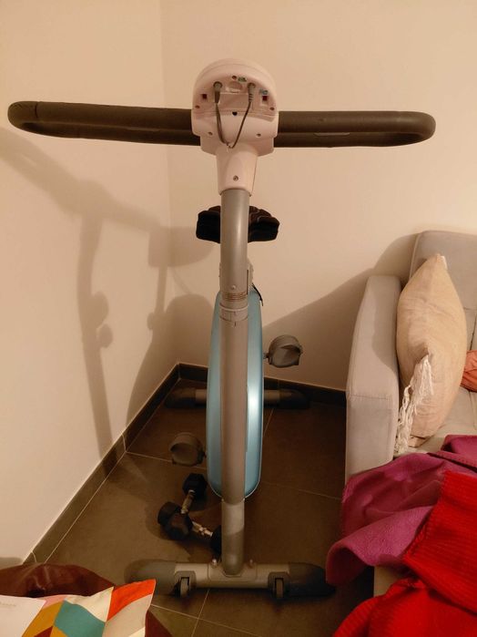 Bicicleta estática