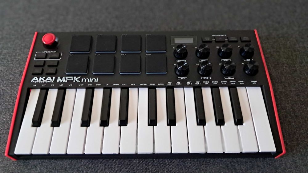 Akai MPK Mini Mk3 - Like New64752105770369121