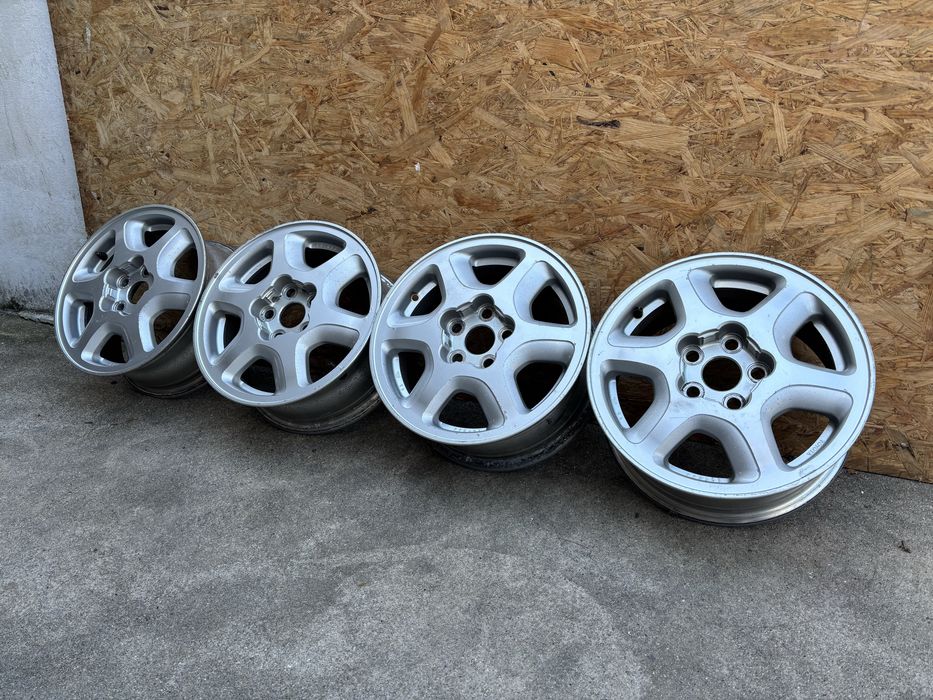 Jantes Toyota 14 5x100 originais