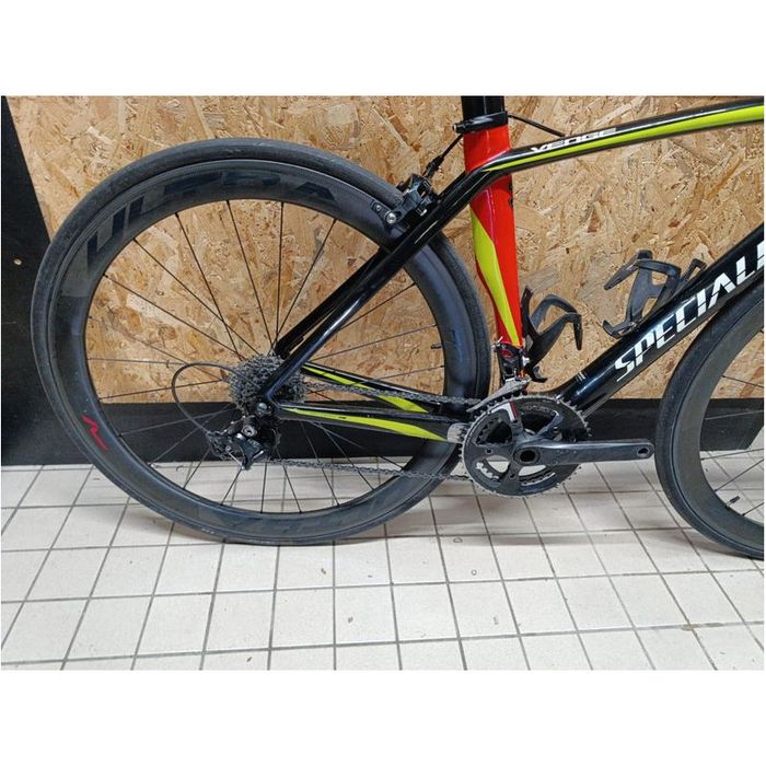 Specialized venge xs com rodas carbono