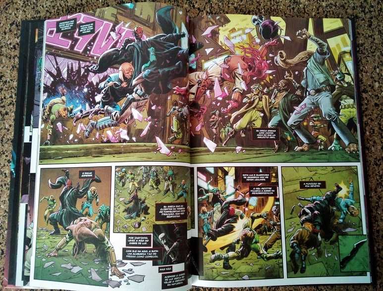 BD - Star Wars - Darth Maul