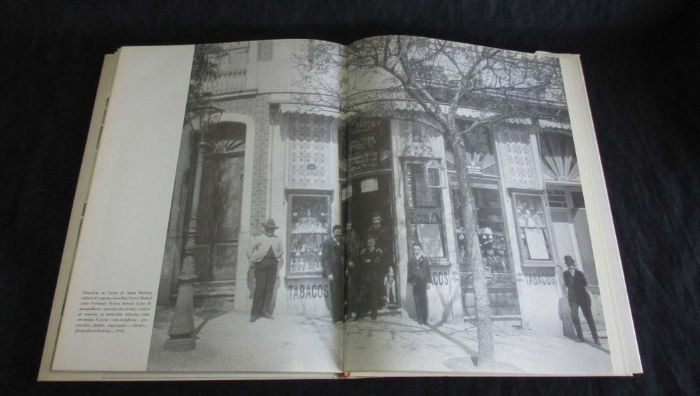 Livro Lisboa Desaparecida 4 Marina Tavares Dias