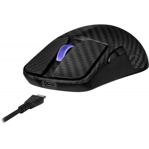 Ігрова миша ASUS ROG Harpe Ace Extreme Black (90MP03U0-BMUA00)