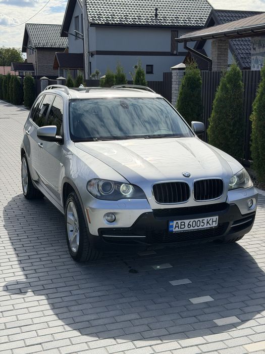 Bmw x5 e70 35d 2010