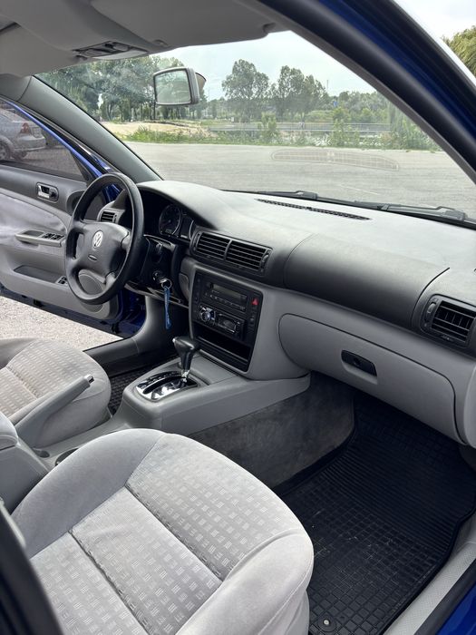 Volkswagen Passat B5+