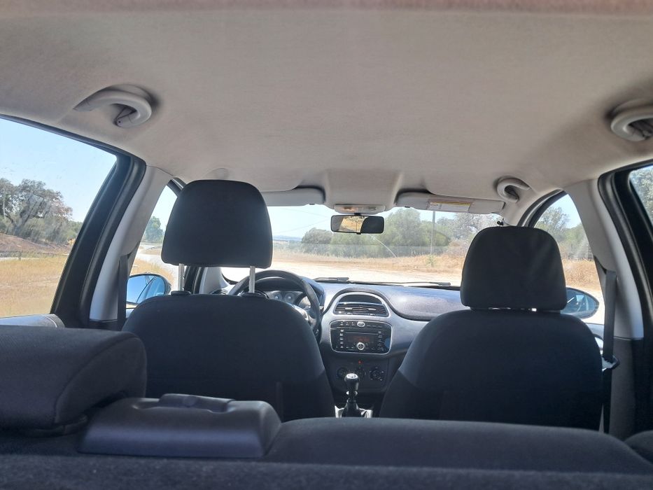 Fiat Punto Evo — fotografia 6