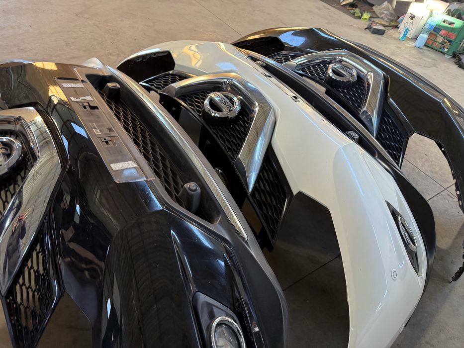 Бампер Nissan X trail T32 передній Rogue Х трейл Т32 Рогуе