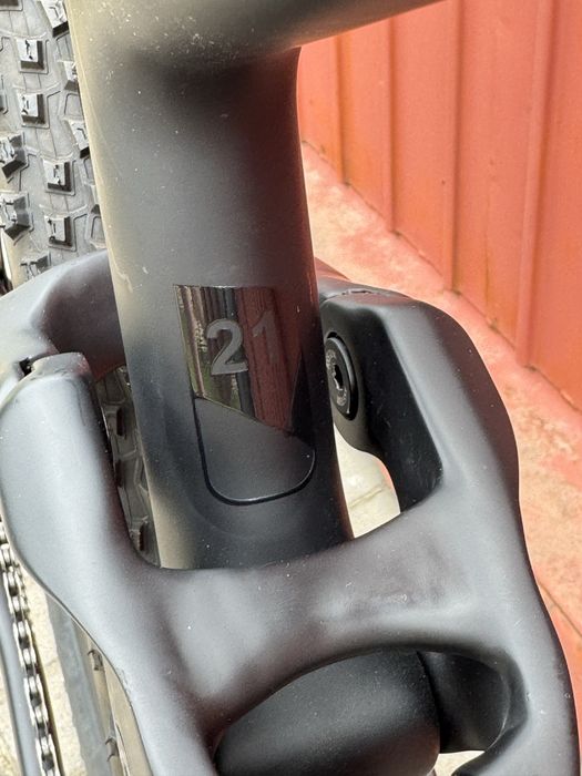 Карбоновий двопідвіс 29 Sram GX