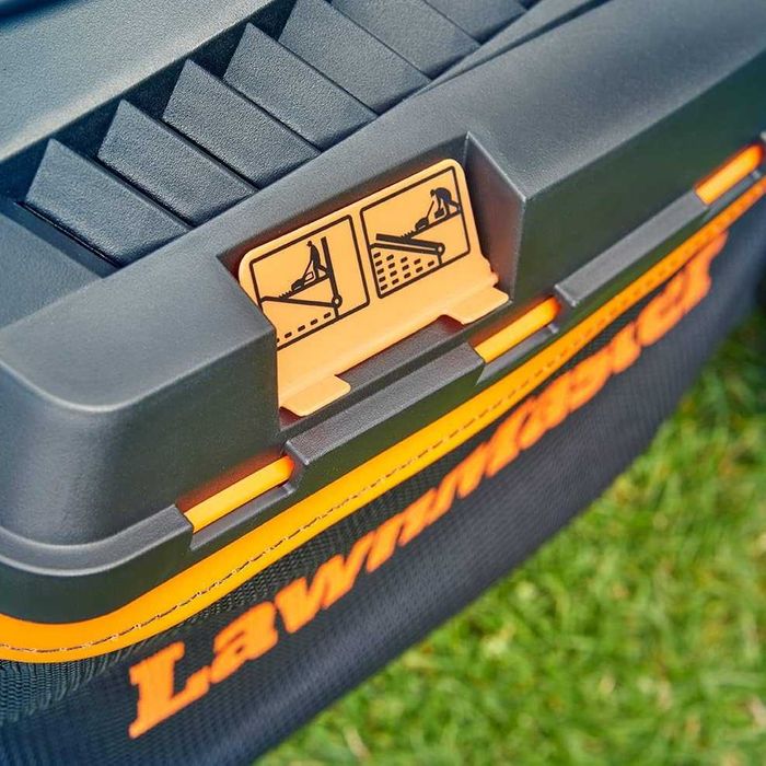 косарка електрична газонокосарка Lawnmaster MEB1434M 1400Вт до 300м.кв