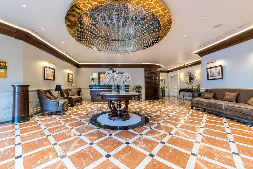 Квартира Подобово з Терасою в ЖК Преміум Класу Obolon Residences