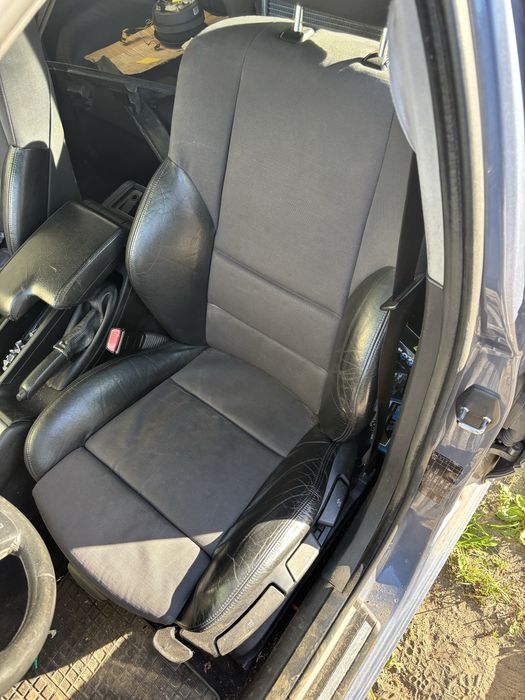 M-pakiet e46 fotele + kanapa