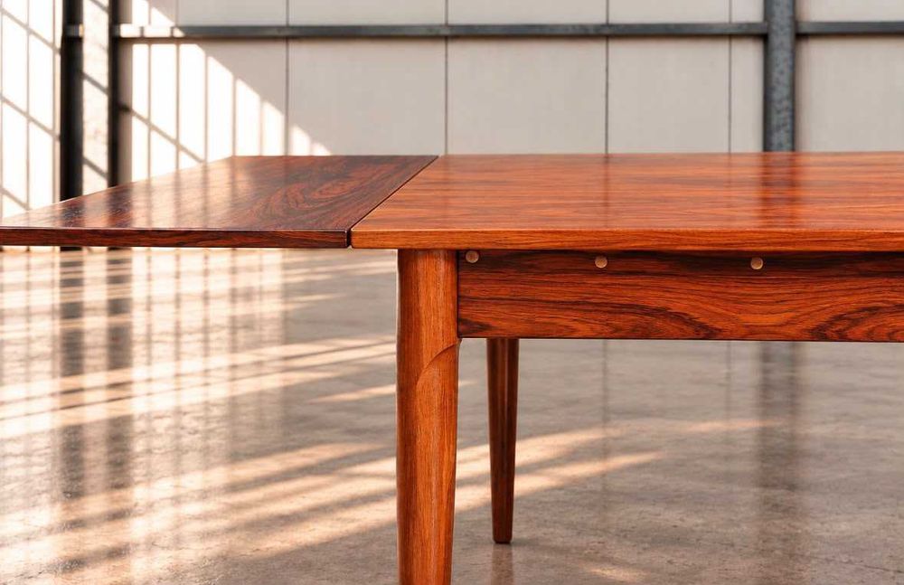 Mesa em pau santo Kai Winding