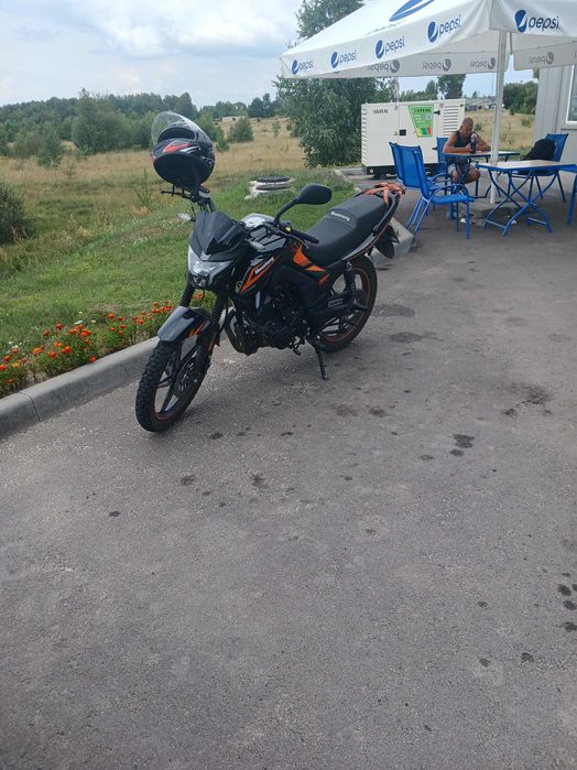 Мустанг регіон 250