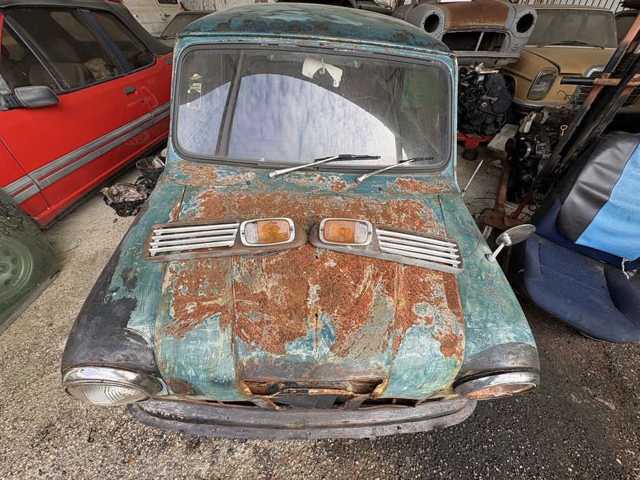 Wolseley Hornet / mini