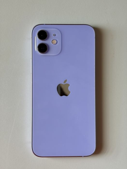 iPhone 12 (roxo), 128 GB