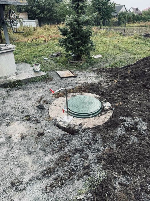 Буріння свердловин на воду