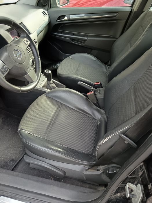 Opel Astra H Caravan